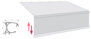 Rollo (volant enroulable)