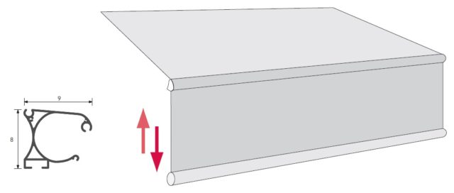 Rollo (volant enroulable)