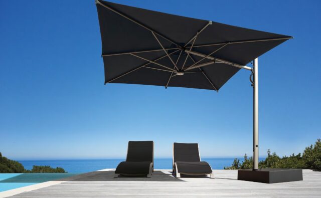 Parasols Scolaro - haut de gamme